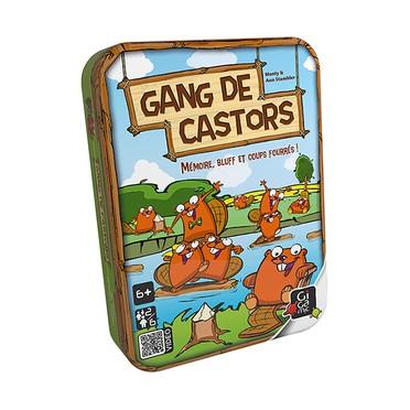 Gang De Castors_Jeu - de - société