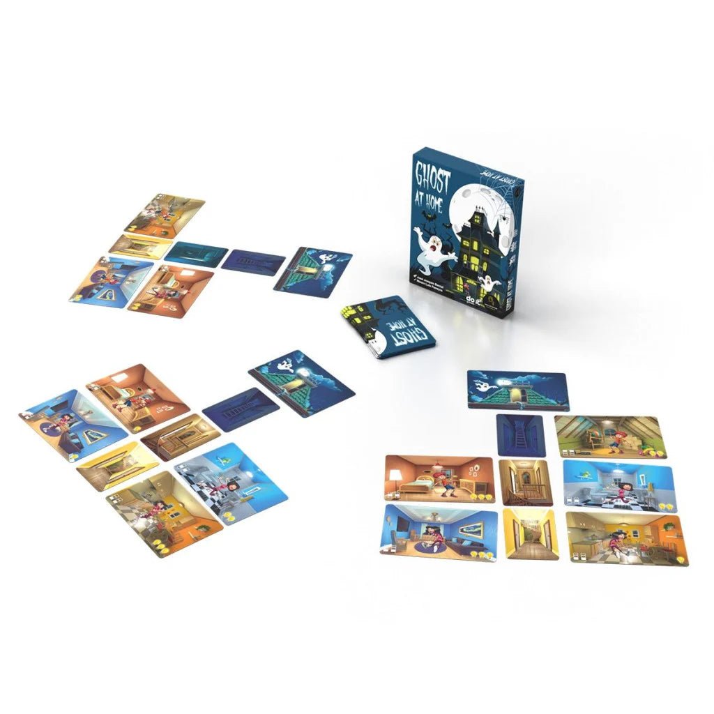 Ghost at Home_Jeu-de-société