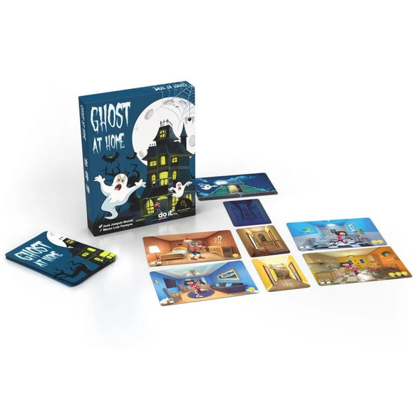 Ghost at Home_Jeu-de-société