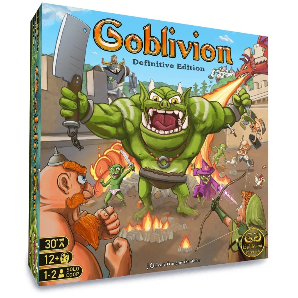 Goblivion - Definitive Edition_Jeu-de-société