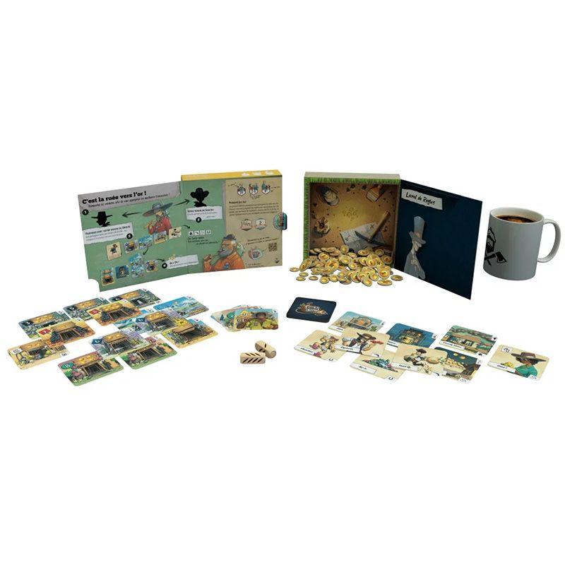 Gold river_Jeu - de - société