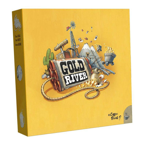 Gold river_Jeu - de - société