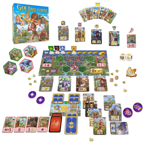 GOLDblivion_Jeu-de-société