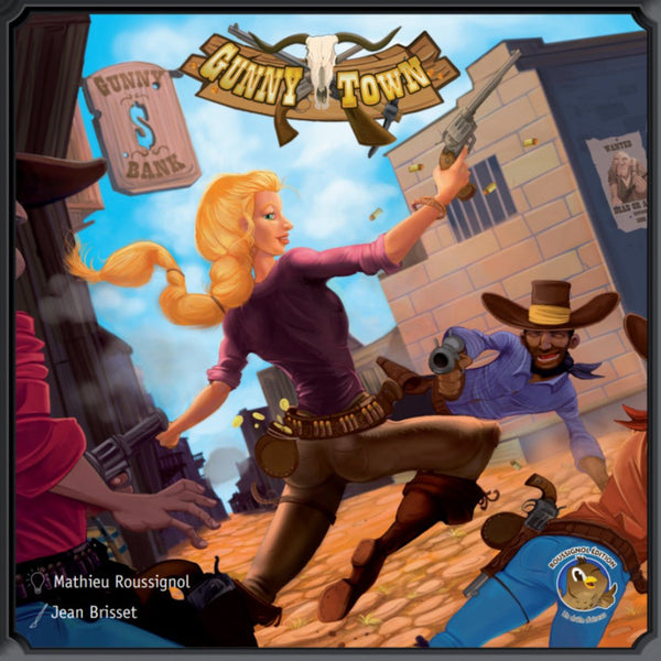 Gunny Town_Jeu-de-société