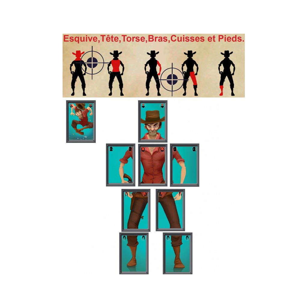 Gunny Town_Jeu-de-société