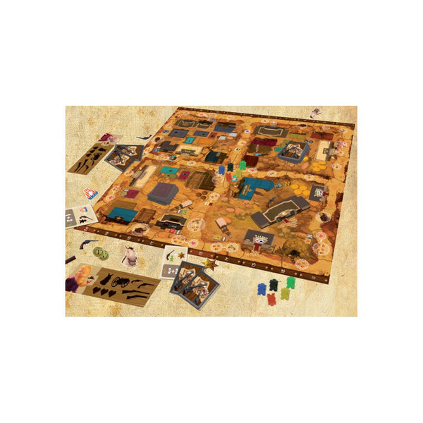 Gunny Town_Jeu-de-société