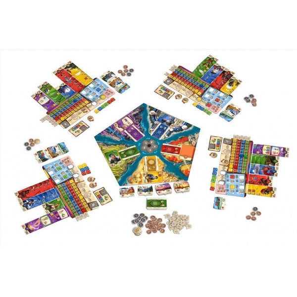 Hadara_Jeu - de - société