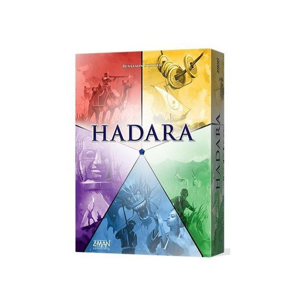 Hadara_Jeu - de - société