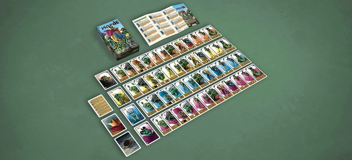Horde_Jeu - de - société