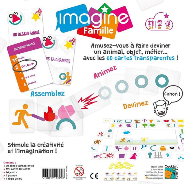 Imagine Famille_Jeu - de - société