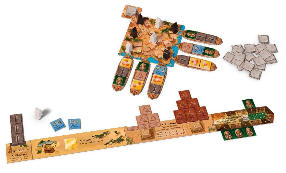 Imhotep - Duel_Jeu - de - société