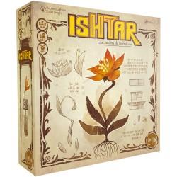 Ishtar : Les Jardins de Babylone_Jeu - de - société