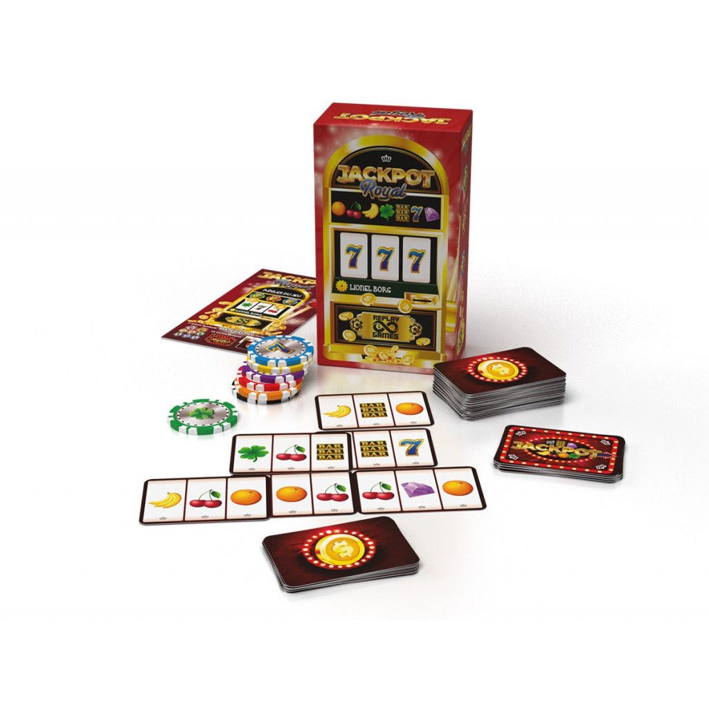 Jackpot Royal_Jeu-de-société