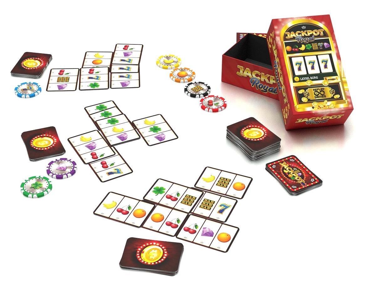 Jackpot Royal_Jeu-de-société