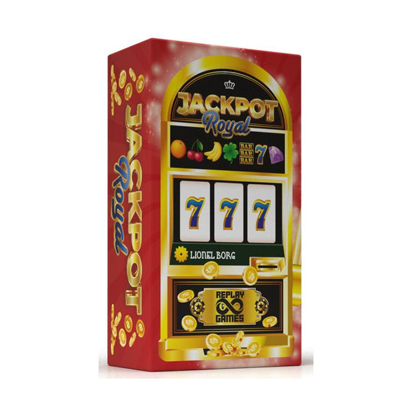 Jackpot Royal_Jeu-de-société