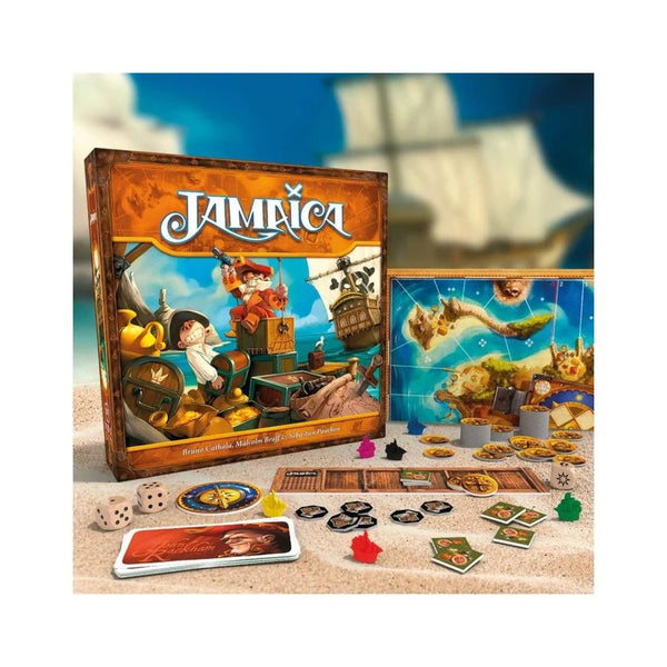 Jamaïca (Nouvelle Version)_Jeu-de-société