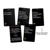 Juduku 3: Le Vice Ultime_Jeu - de - société