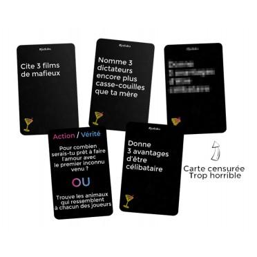 Juduku 3: Le Vice Ultime_Jeu - de - société
