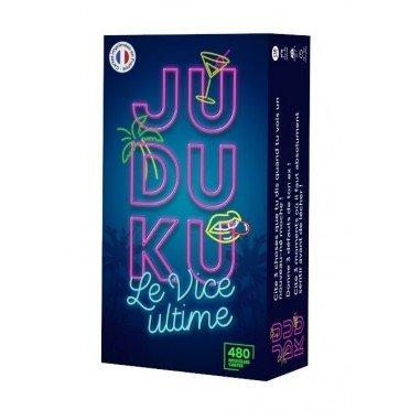 Juduku 3: Le Vice Ultime_Jeu - de - société