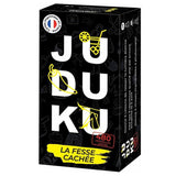 Juduku - La Fesse Cachée
