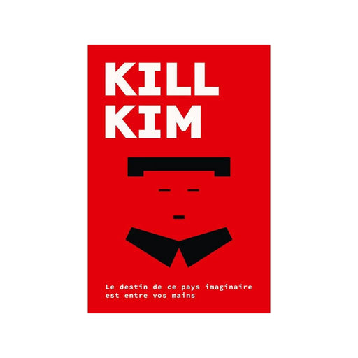 Kill Kim_Jeu-de-société