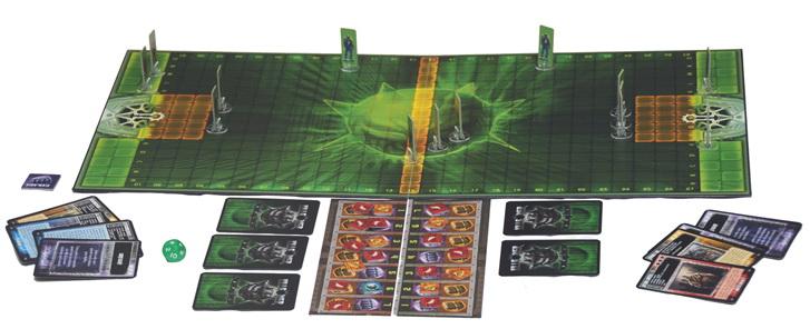 Killpower Ball_Jeu - de - société