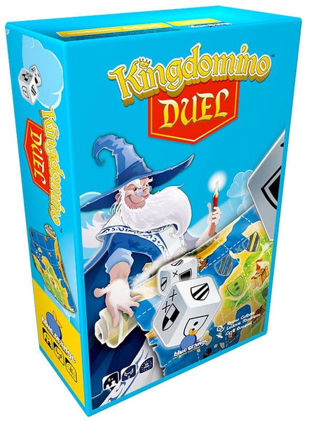 Kingdomino Duel_Jeu - de - société