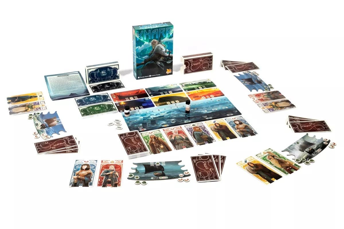Knarr_Jeu-de-société