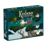 Kodama : Les Esprits de l'Arbre_Jeu - de - société