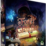 La Forêt Des Frères Grimm_Jeu - de - société