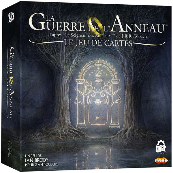 La Guerre de l'Anneau : Le Jeu de Cartes_Jeu-de-société