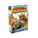 La Mort aux Trousses_Jeu-de-société