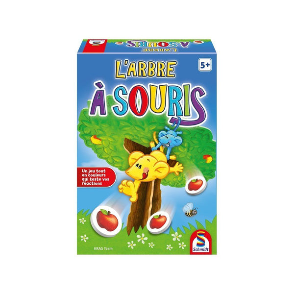 L'Arbre à Souris_Jeu - de - société