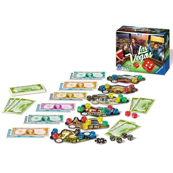 Las Vegas_Jeu - de - société