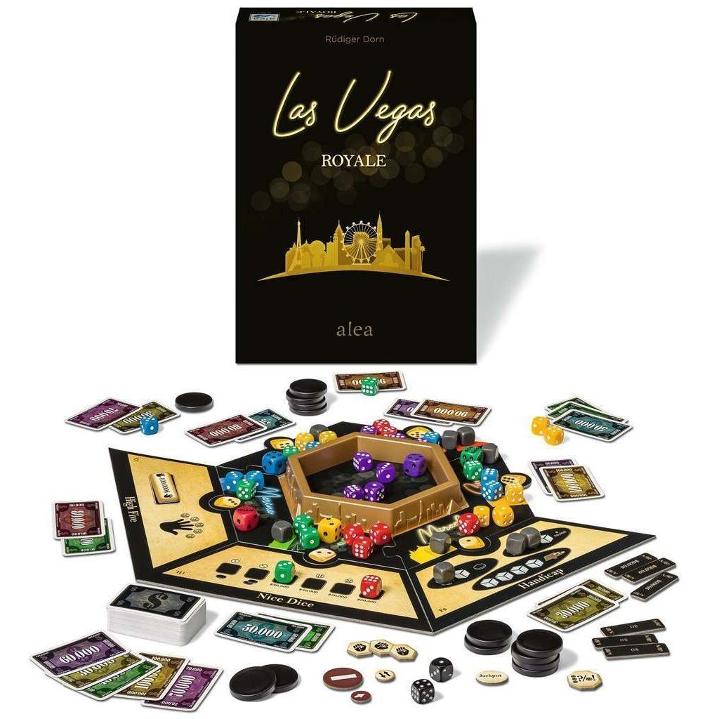 Las Vegas - Royale_Jeu - de - société