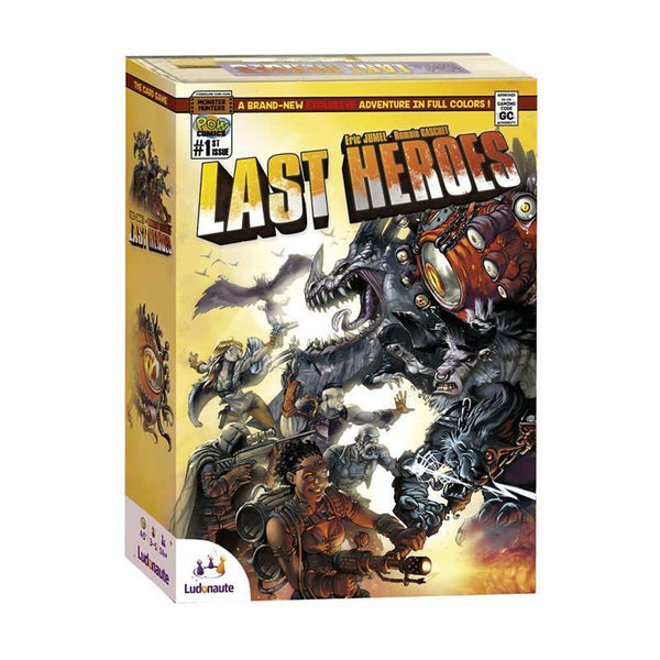 Last Heroes_Jeu - de - société