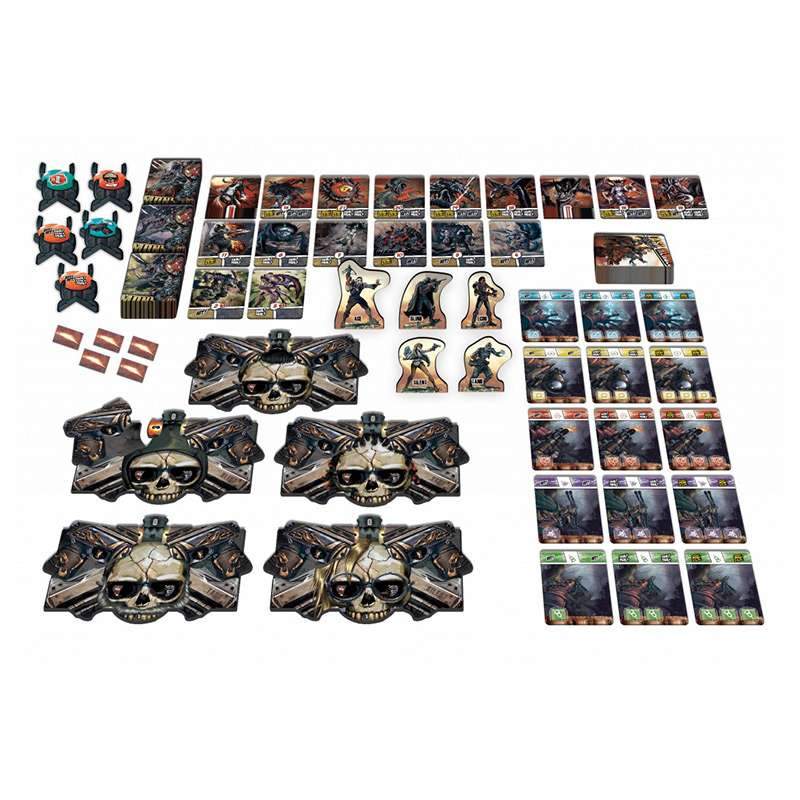 Last Heroes_Jeu - de - société