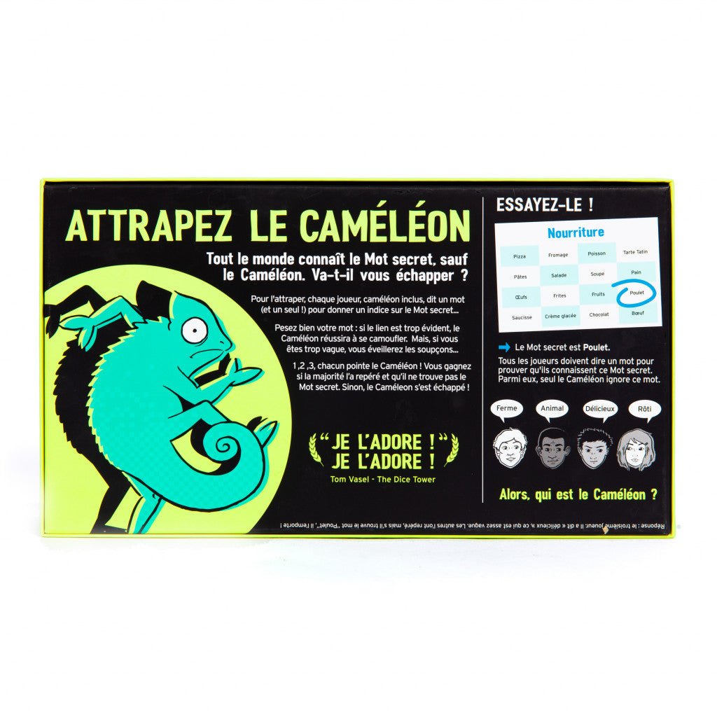 Le Caméléon_Jeu-de-société