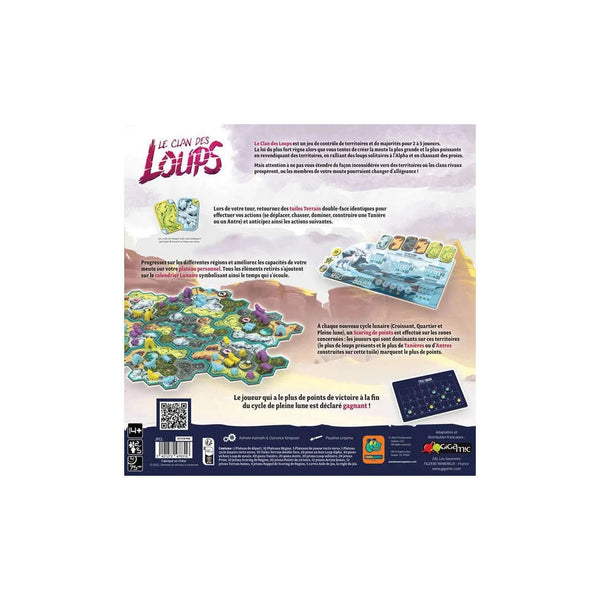 Le Clan des Loups_Jeu-de-société