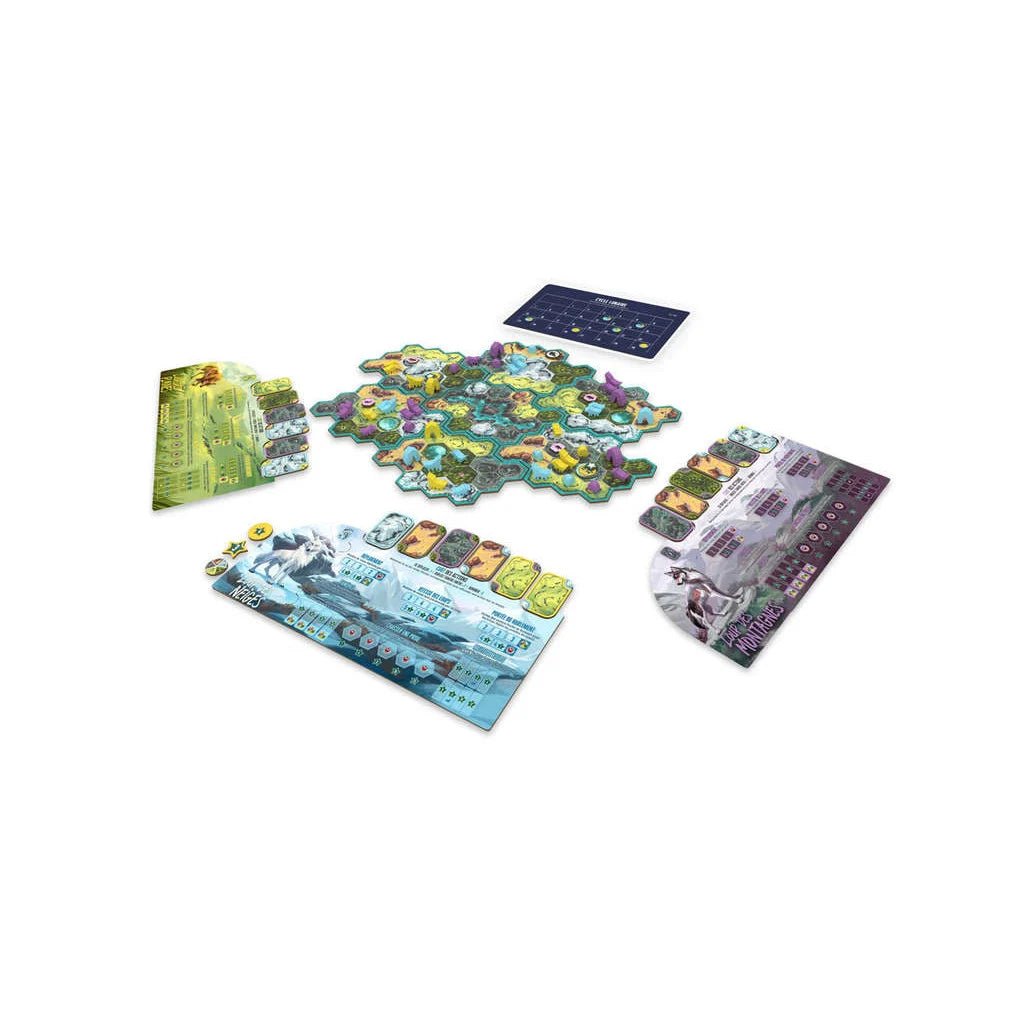 Le Clan des Loups_Jeu-de-société