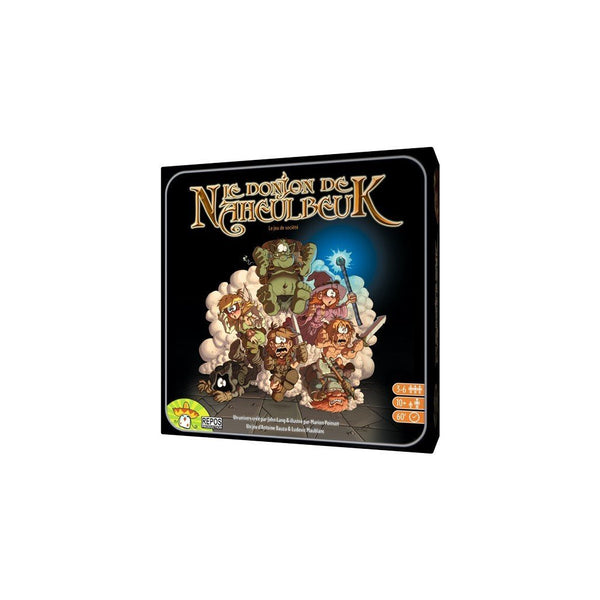 Le Donjon de Naheulbeuk_Jeu - de - société