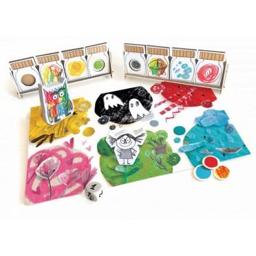 Le Monstre des Couleurs_Jeu - de - société