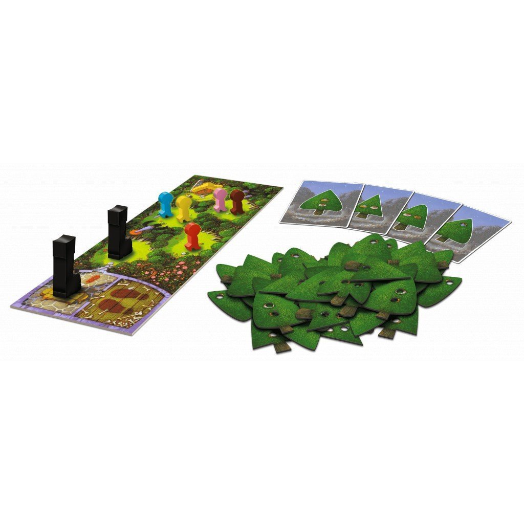 Le Petit Poucet_Jeu - de - société