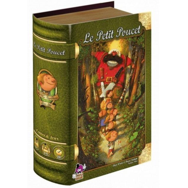 Le Petit Poucet_Jeu - de - société