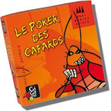 Le Poker des Cafards_Jeu - de - société