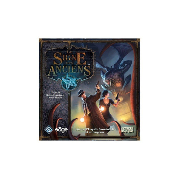 Le Signe des Anciens_Jeu - de - société