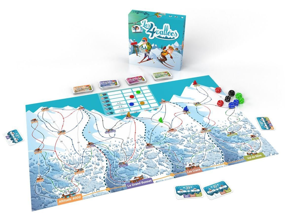 Les 4 Vallées_Jeu-de-société