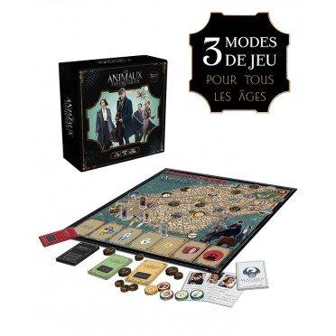 Les Animaux Fantastiques_Jeu - de - société