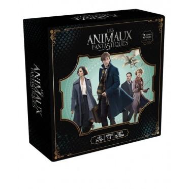Les Animaux Fantastiques_Jeu - de - société