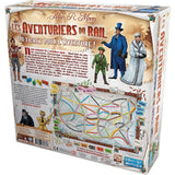 Les Aventuriers Du Rail_Jeu-de-société